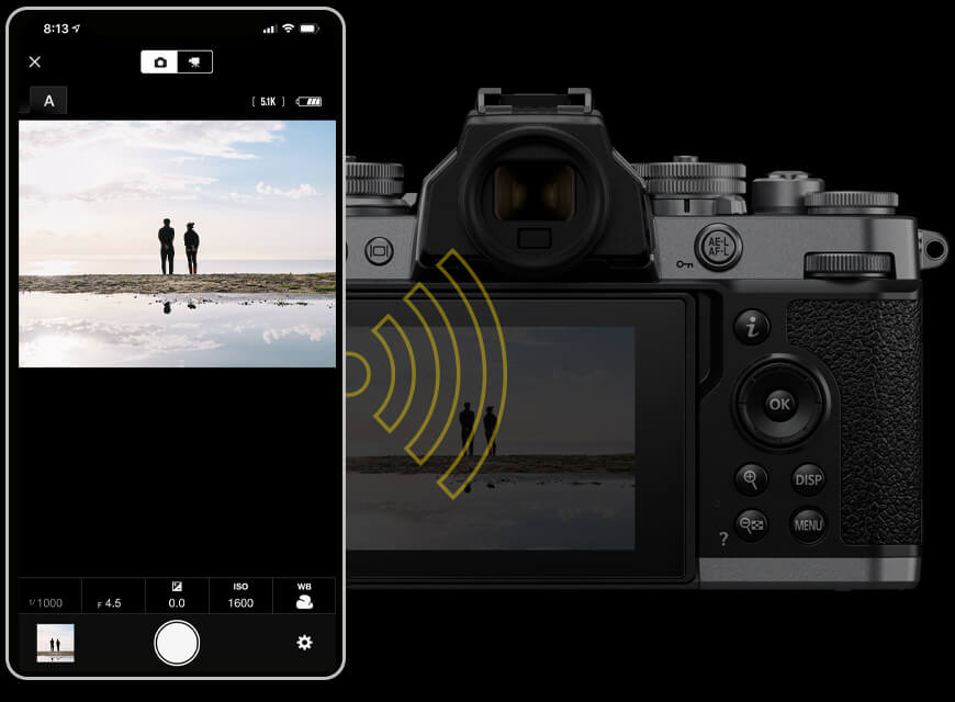 Z fc 16-50mm Lens Kit - Black